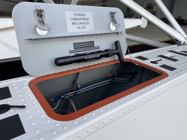 Seaplane Pump