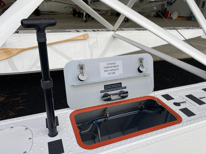 Seaplane Pump