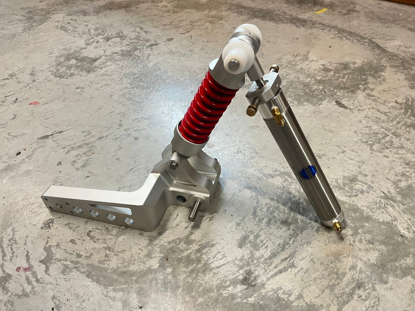 Orca 2200lb float Kit