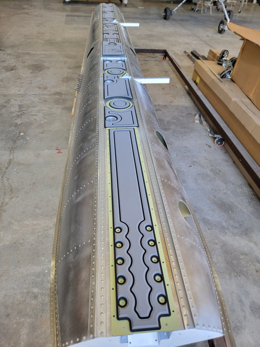 Orca 2200lb float decking