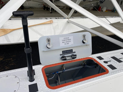 Seaplane Pump